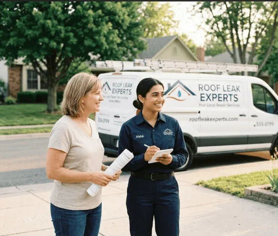 Roof Leak Repair Kewaskum, WI FAQs